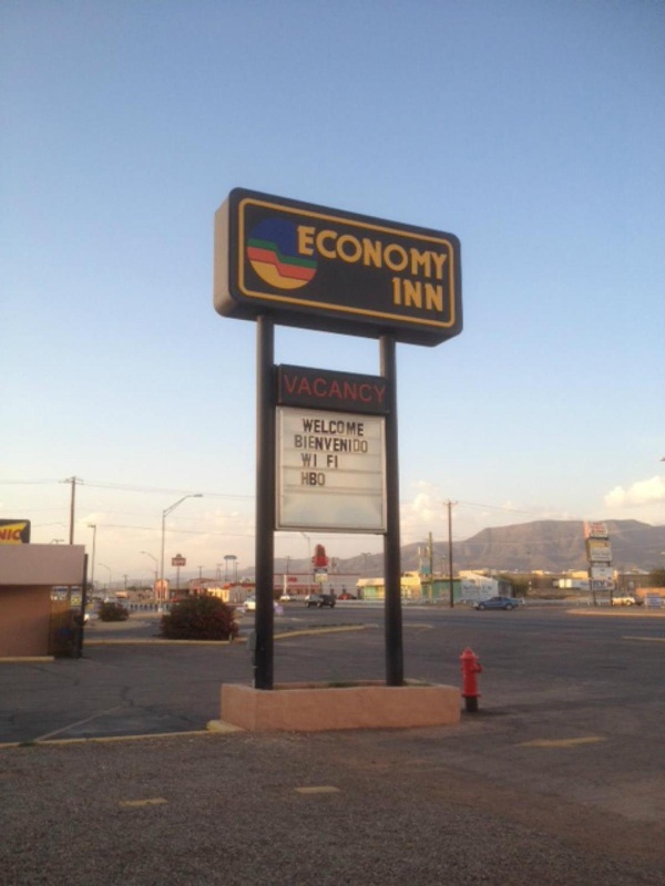 Economy Inn Alamogordo image 1